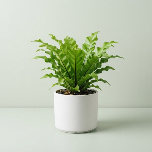 Bird's Nest Fern