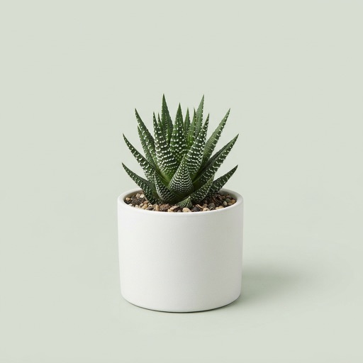 Zebra Haworthia
