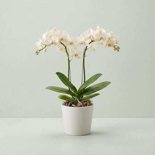 Moth Orchid