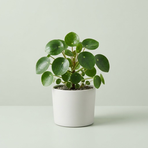 Chinese Money Plant